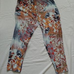 Print leggings